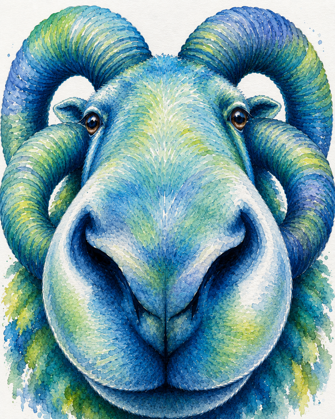 A New Perspective - Expressive Ram - 26 September 26