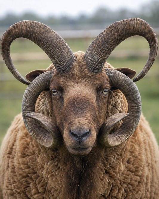 Ewe Talking To Me- Giving Character to a farmyard animal - 26 September 26