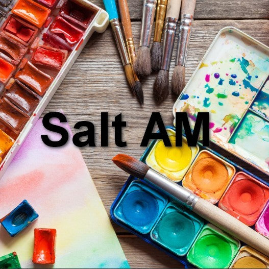 Salt Morning- Thursday- Summer Term 2025