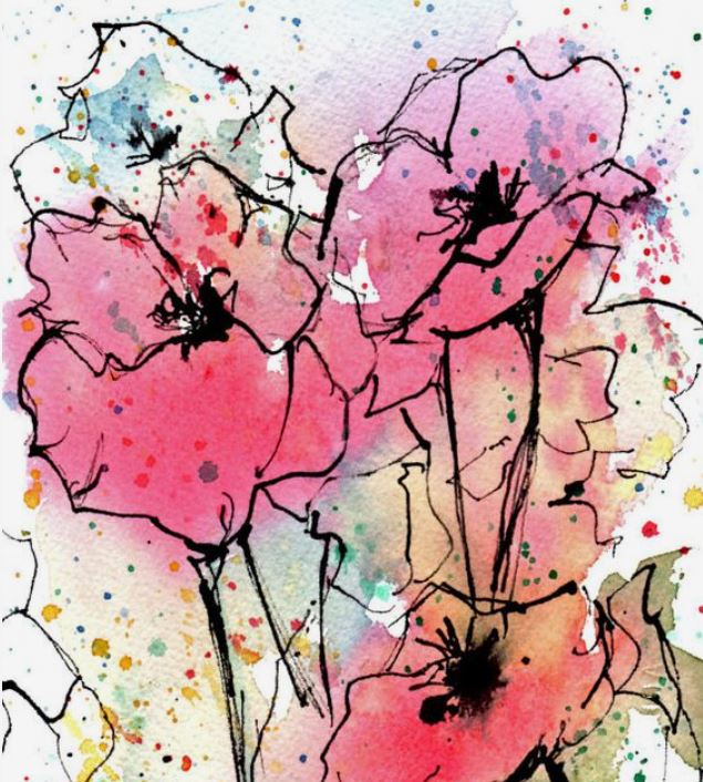 Water Colour Classes