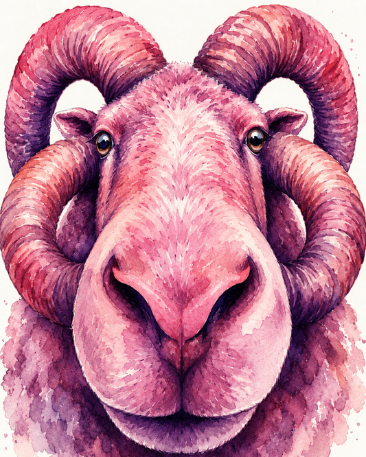 A New Perspective - Expressive Ram -  26 September 26