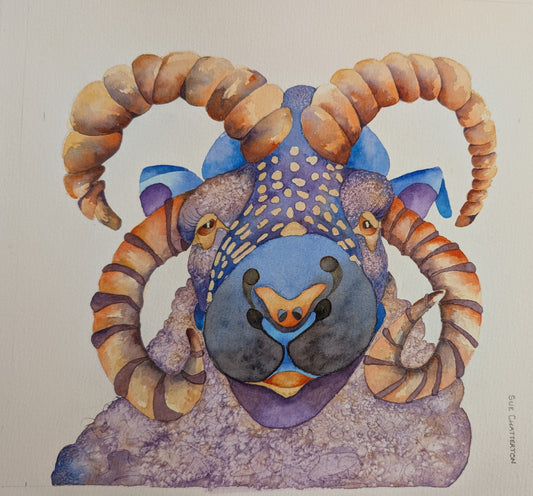 Ewe Talking To Me- Giving Character to a farmyard animal - 26 September 26