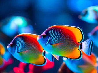 Fin & Flow – Painting Fish in Watercolour- Workshop 15th November 2025