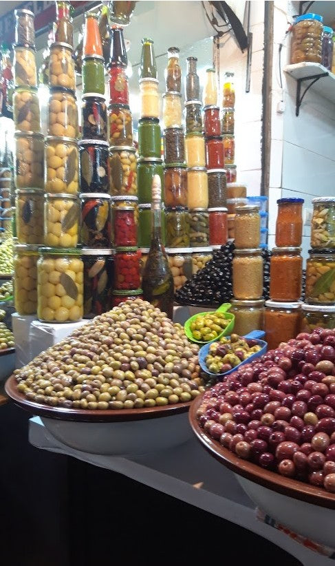 Painting Retreat in Morocco - 11th - 18th October 25