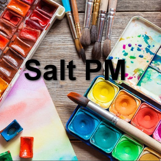 Salt Afternoon- Thursday- Summer Term 2025